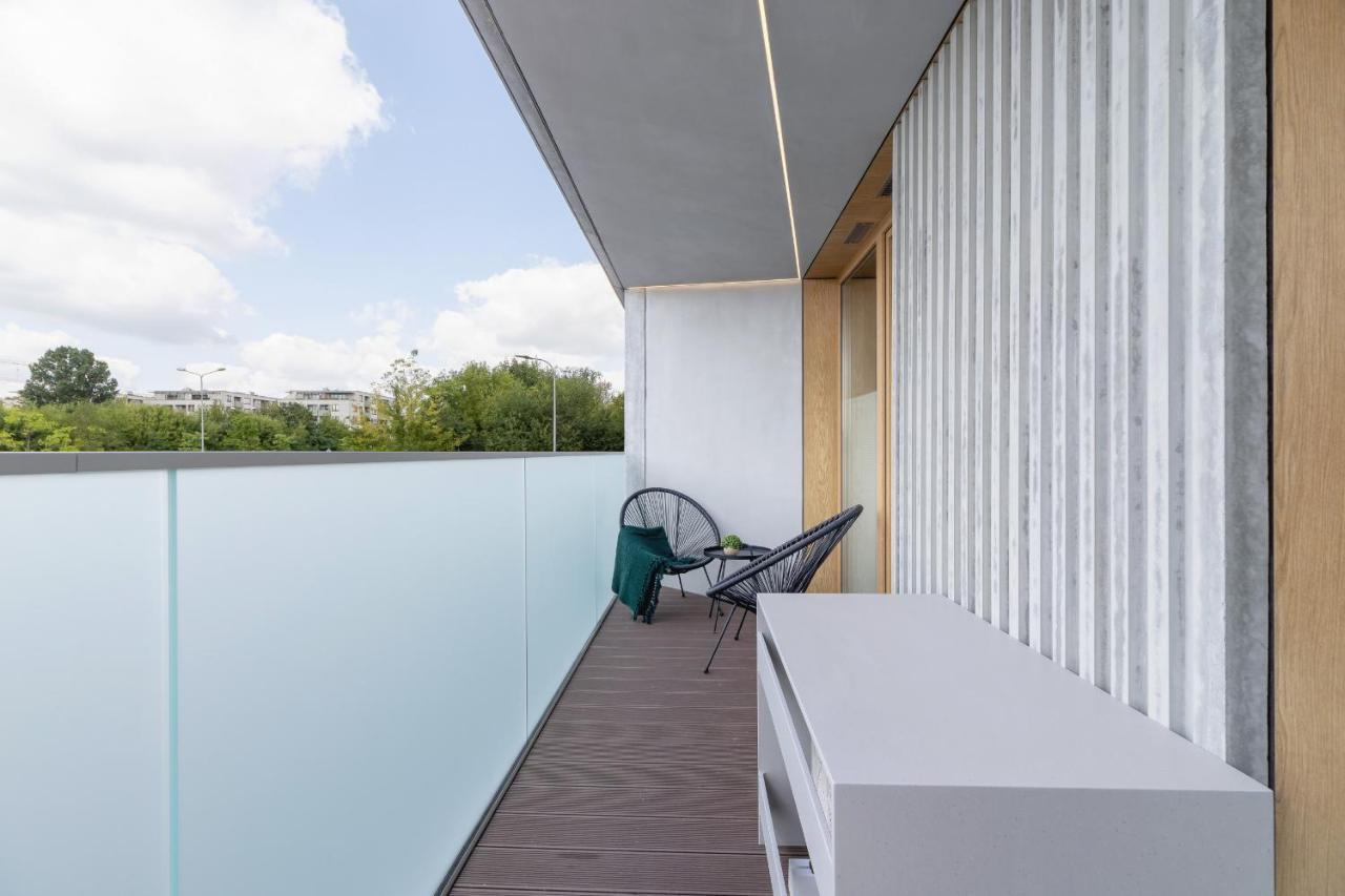 Solaris Park Tauron Arena By Renters Prestige Apartment Krakow