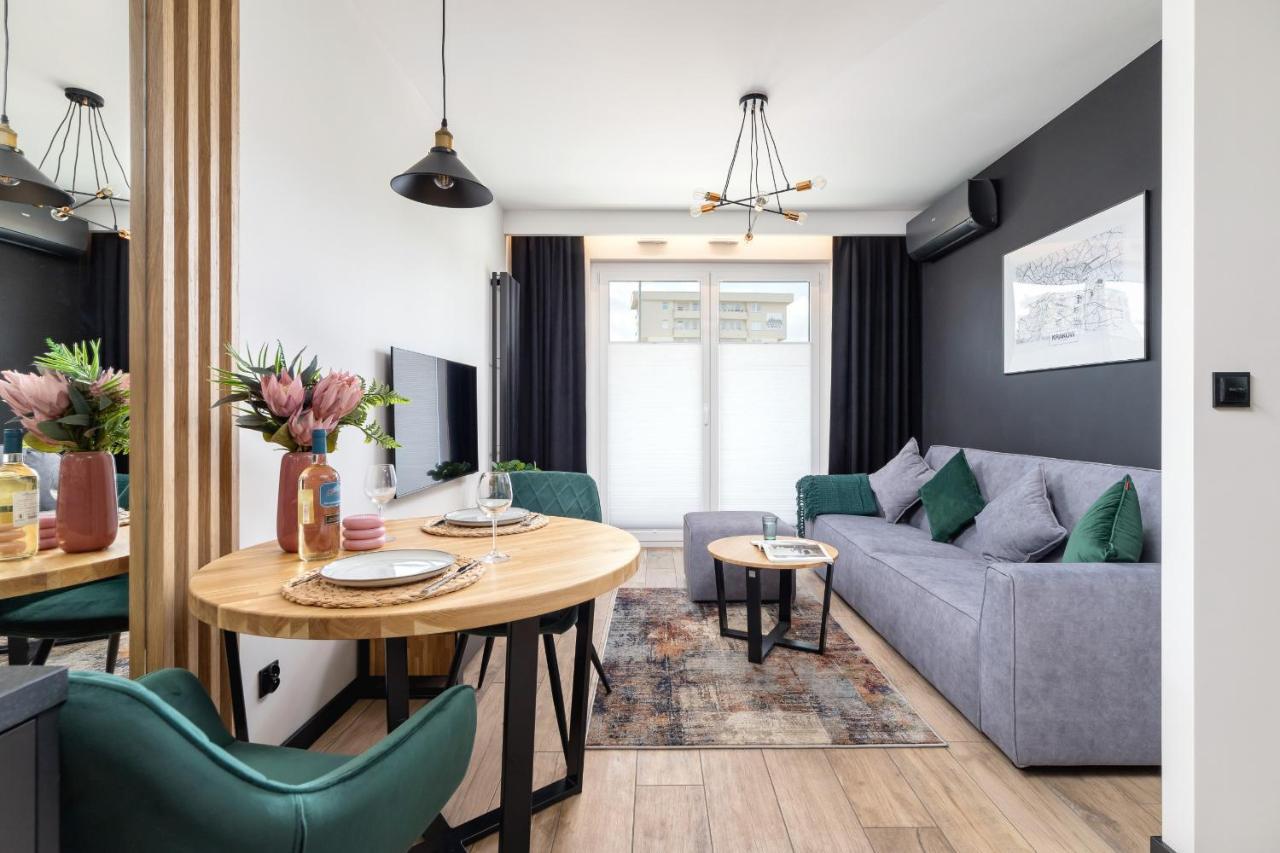 Solaris Park Tauron Arena By Renters Prestige Apartment Krakow