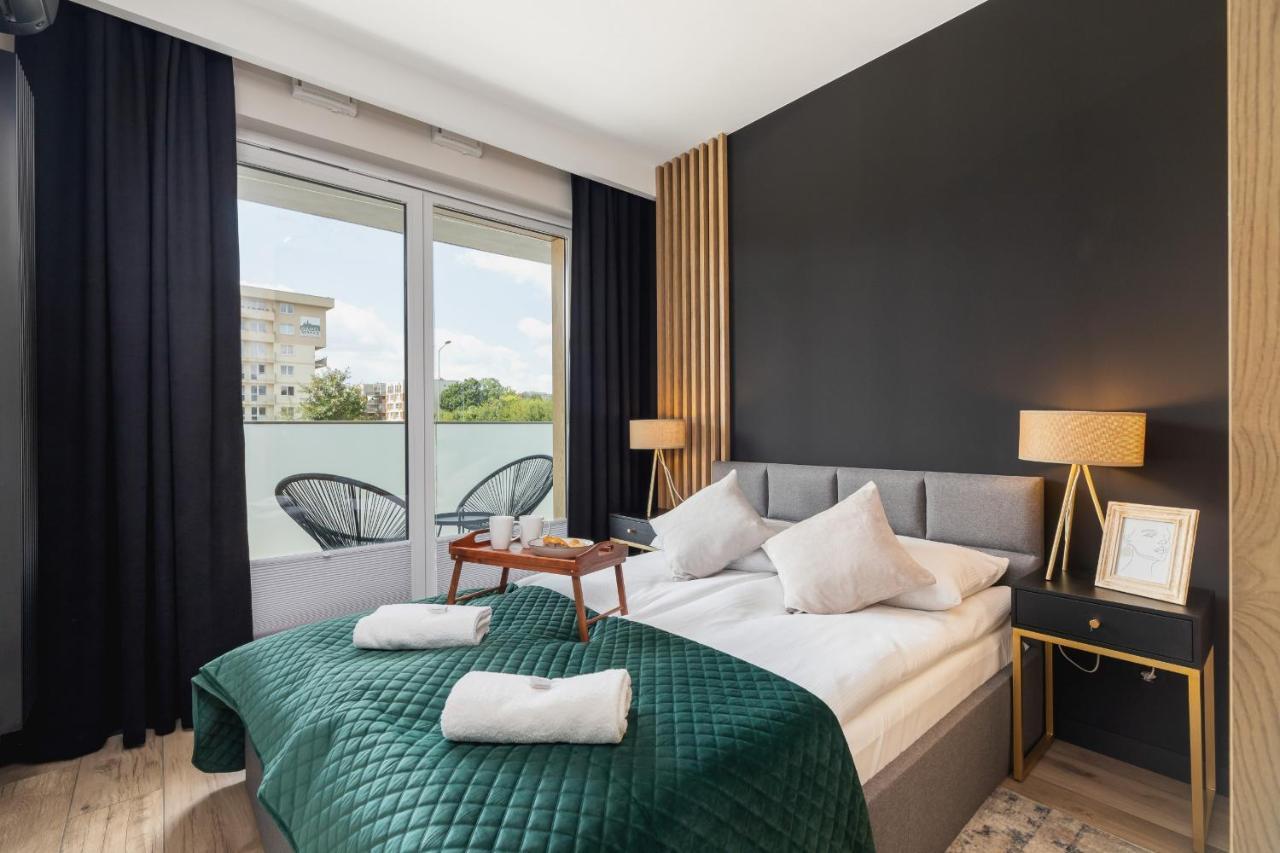 Apartment Solaris Park Tauron Arena By Renters Prestige Krakow