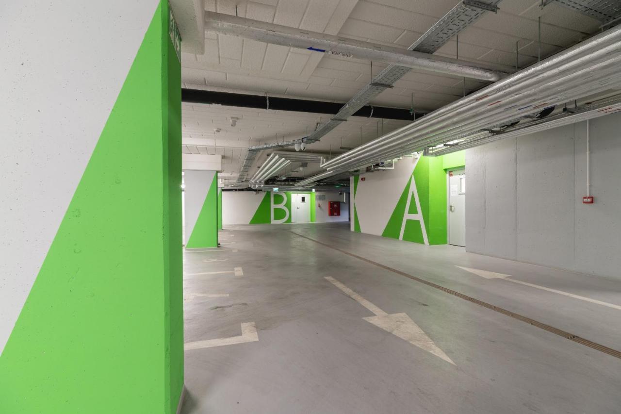 Solaris Park Tauron Arena By Renters Prestige Apartment Krakow