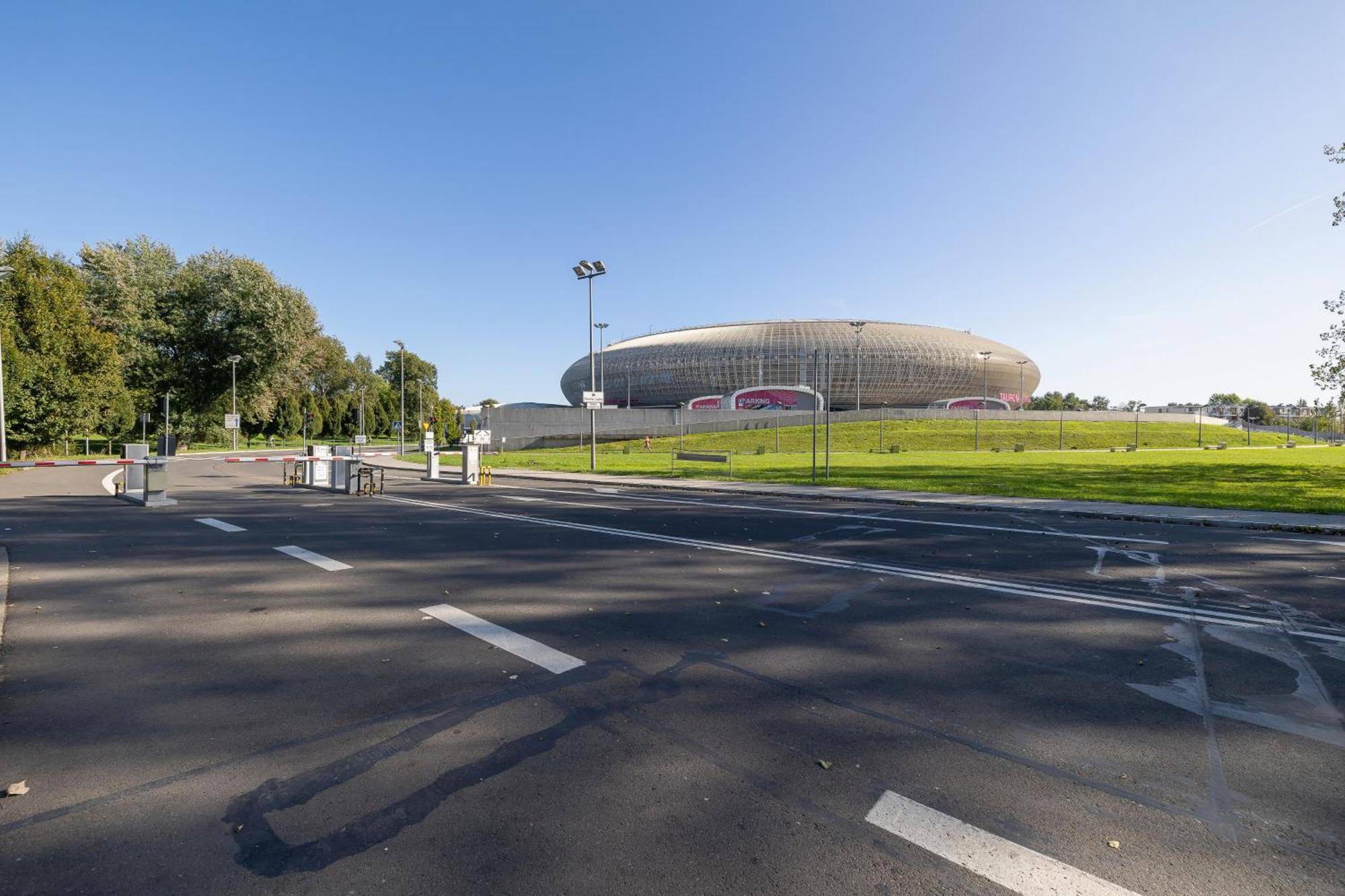 Solaris Park Tauron Arena By Renters Prestige * Krakow