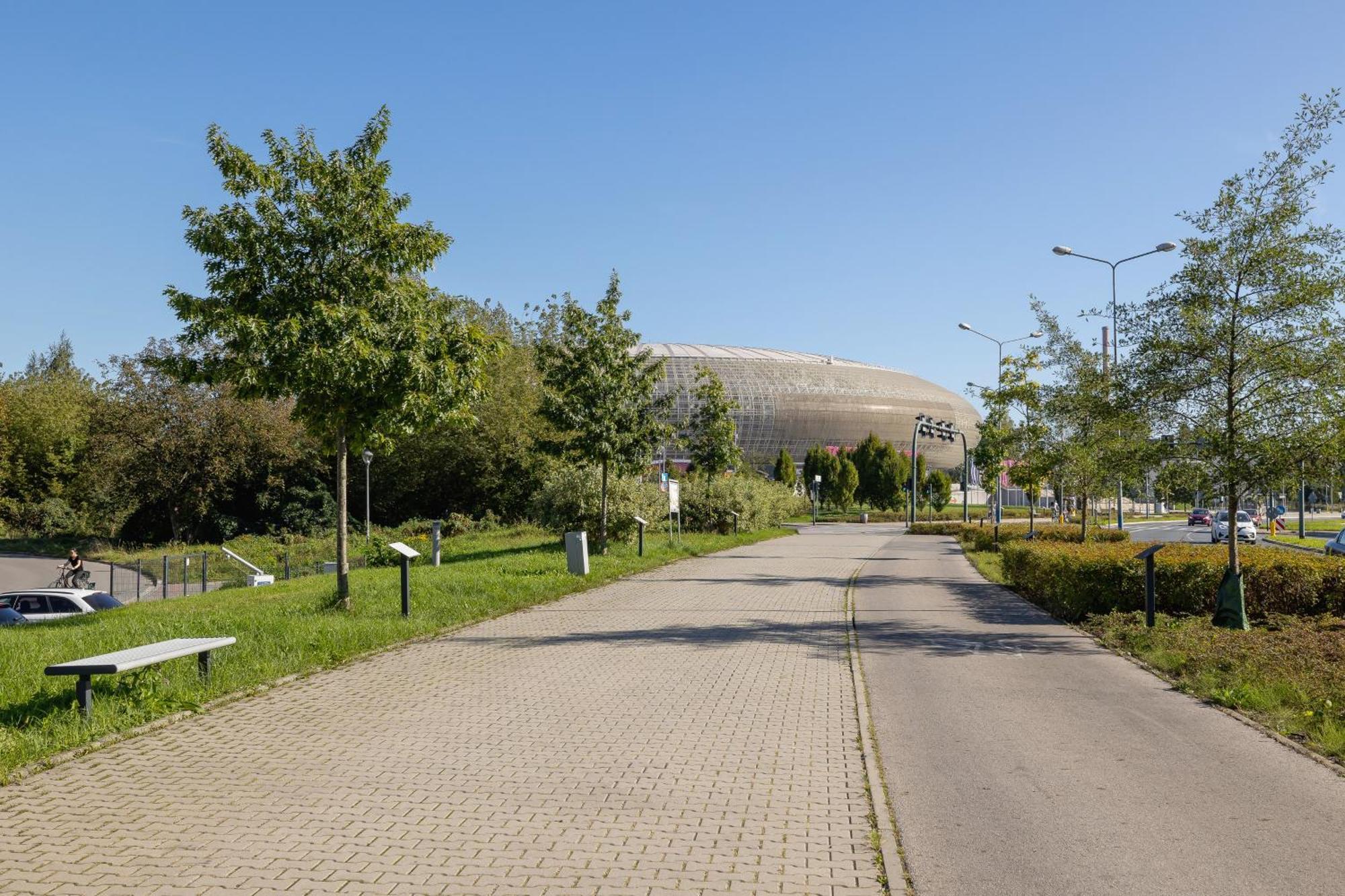 Apartment Solaris Park Tauron Arena By Renters Prestige Krakow