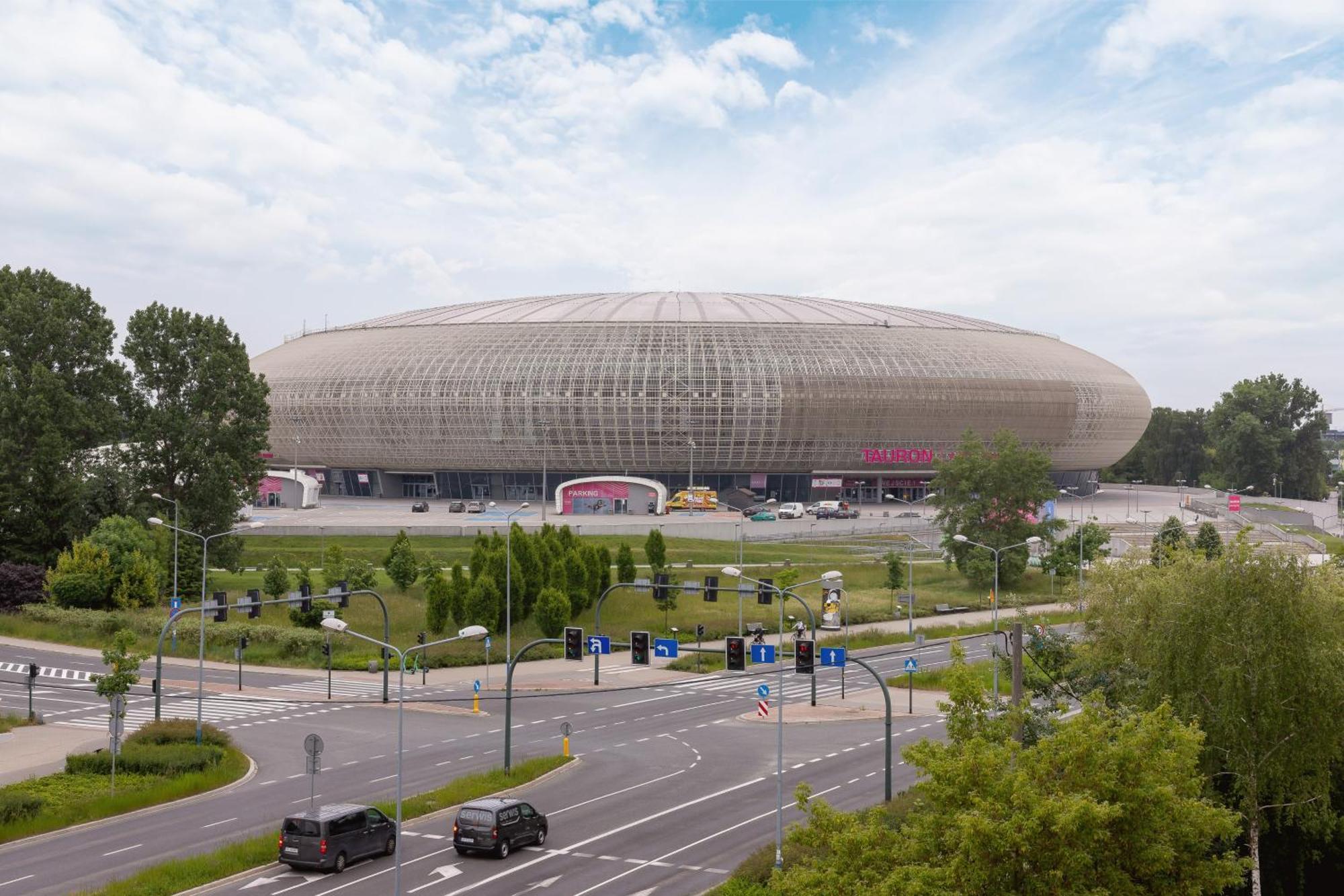 Solaris Park Tauron Arena By Renters Prestige * Krakow