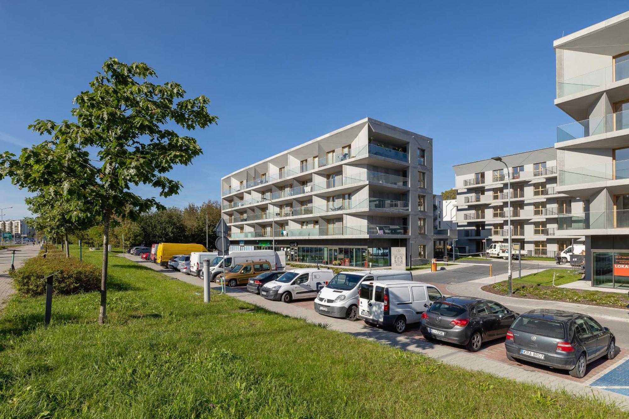 Solaris Park Tauron Arena By Renters Prestige Krakow